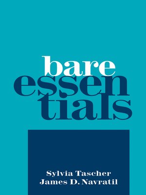 cover image of Bare Essentials